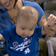 Illustration for article titled Vin Scully Talks About Babies